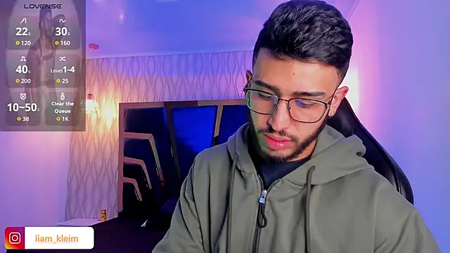 Liam Kleiin online show from 02-05-26, 11:28