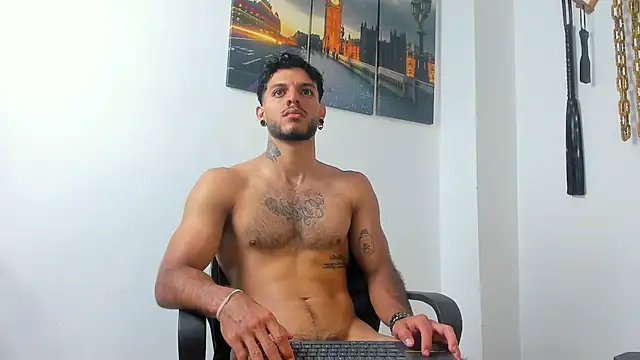 JuanBlade online show from 12-23-25, 02:22