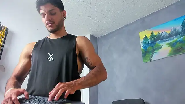 JuanBlade online show from 02-10-26, 02:43