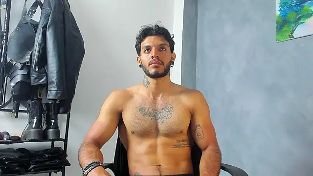 JuanBlade online show from 03-04-26, 02:08