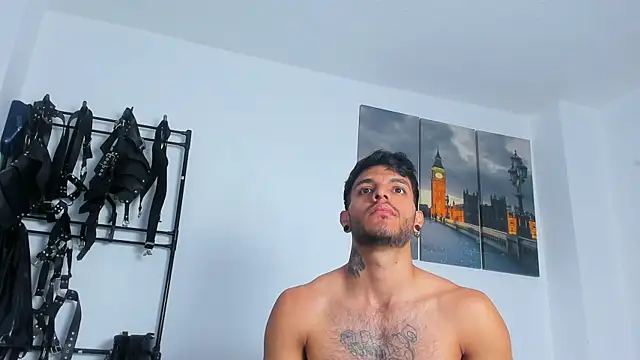 JuanBlade online show from 10-26-25, 12:44