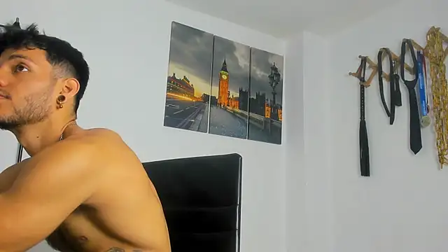 JuanBlade online show from 10-24-25, 02:16