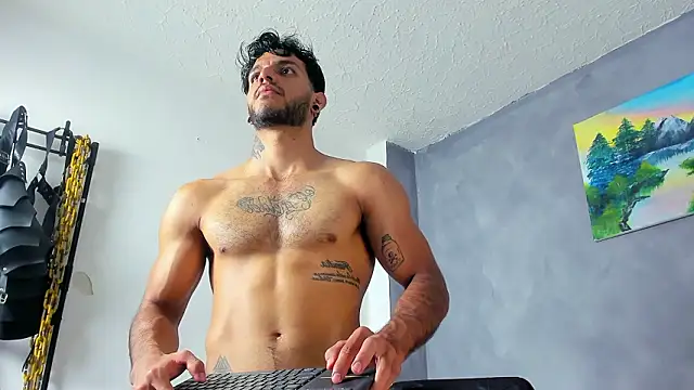 JuanBlade online show from 02-23-26, 02:57