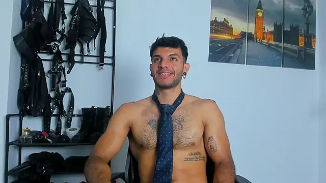 JuanBlade online show from 10-23-25, 04:33