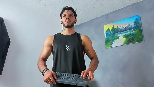 JuanBlade online show from 02-22-26, 03:31