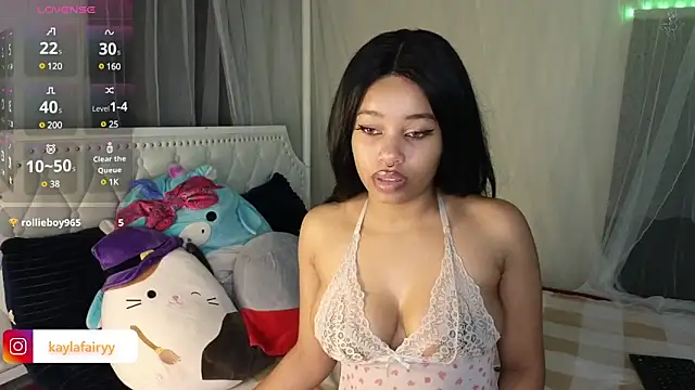 lovekaylaa online show from 12-30-24, 11:26