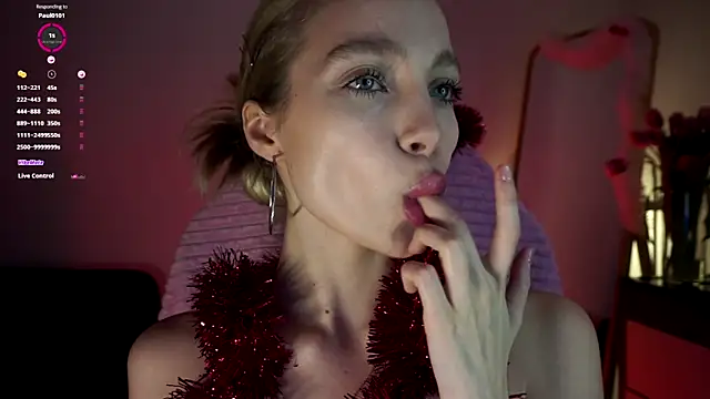  LISA BABYMETAL  online show from 12-22-24, 02:16