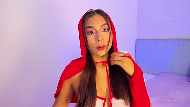 amira cute2 online show from 10-31-25, 07:38