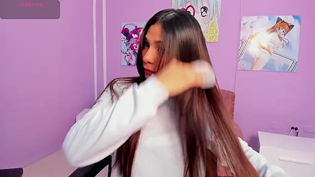 amira cute2 online show from 07-15-26, 09:49