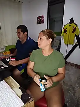 Snapshot of hotandfierylatinos2023 chatting on 07-12-26, 11:00 hotandfierylatinos2023 online show from 07-12-26, 11:00