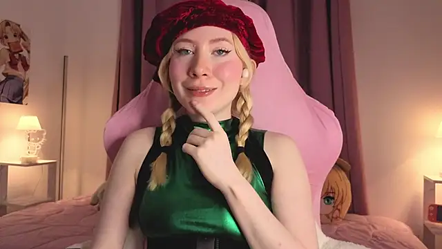 Snapshot of Gin_Lilah chatting on 07-29-26, 11:48 Gin Lilah online show from 07-29-26, 11:48
