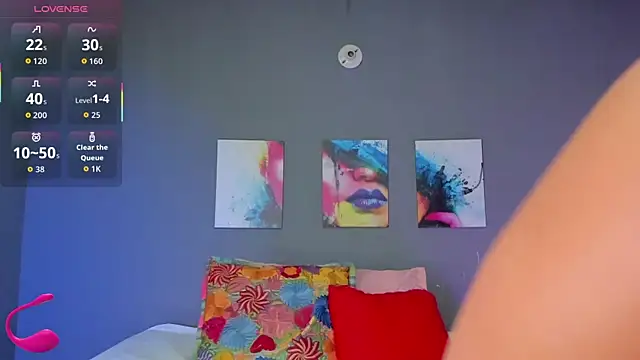 MadissonShakur online show from 07-14-26, 06:03