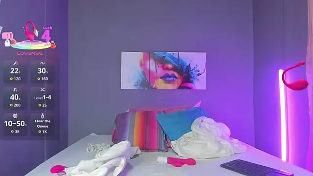 MadissonShakur online show from 12-18-25, 05:06