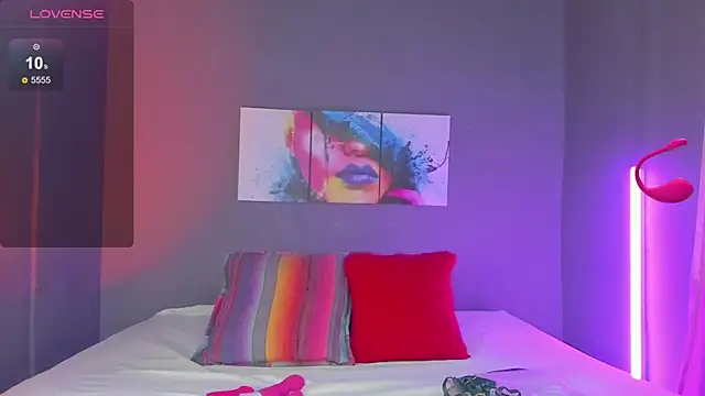 MadissonShakur online show from 03-10-26, 05:17