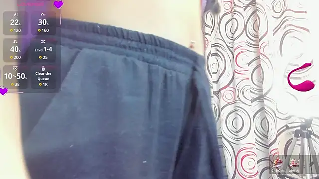 MadissonShakur online show from 02-28-25, 05:15