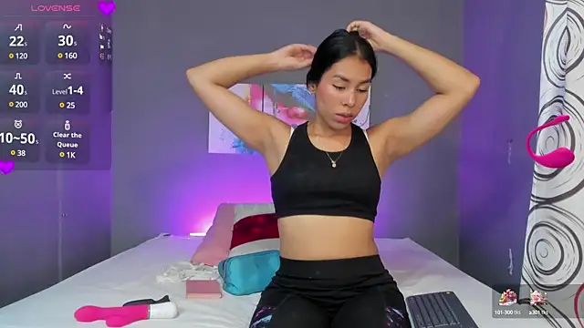 MadissonShakur online show from 02-25-25, 05:08