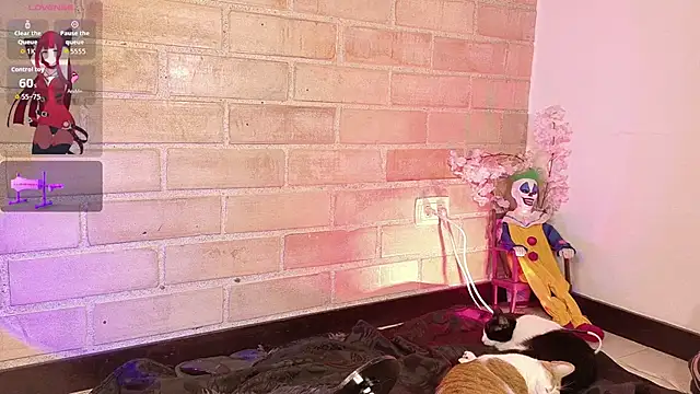 Abbeey online show from 10-26-25, 10:43