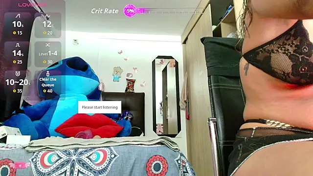 megan collins96 online show from 10-01-25, 04:00