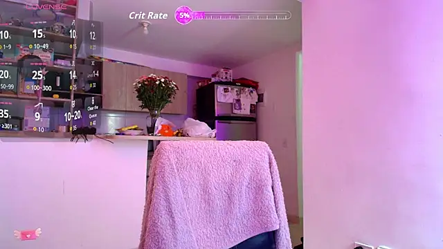 megan collins96 online show from 02-11-26, 09:25