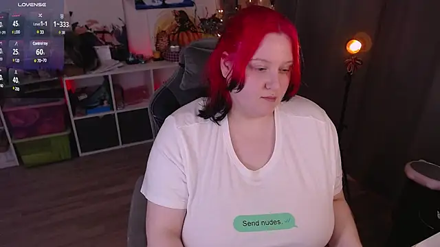 lissamuff online show from 02-26-25, 02:59