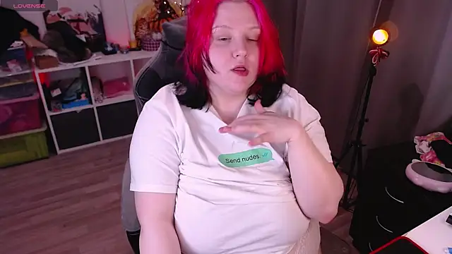 lissamuff online show from 03-09-25, 07:23