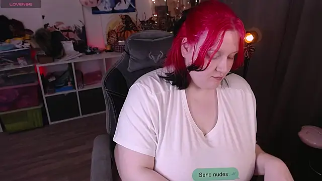 lissamuff online show from 02-26-25, 07:34