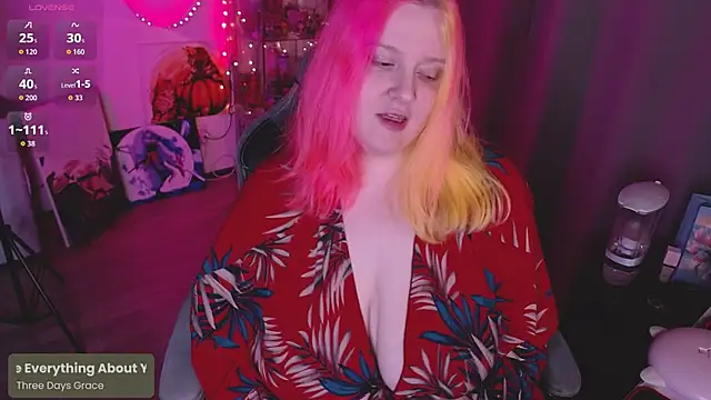 lissamuff online show from 04-15-26, 05:28