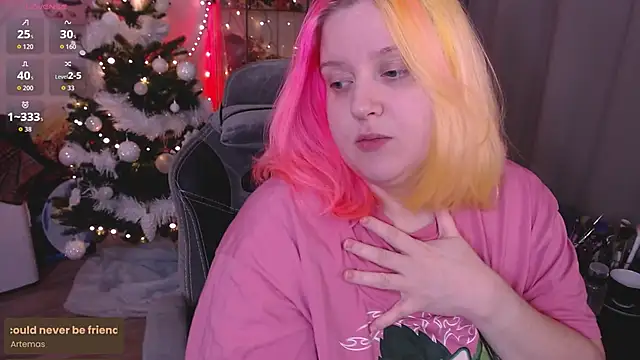 lissamuff online show from 12-14-25, 02:33