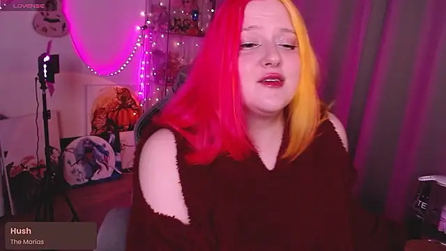 lissamuff online show from 03-19-26, 07:47