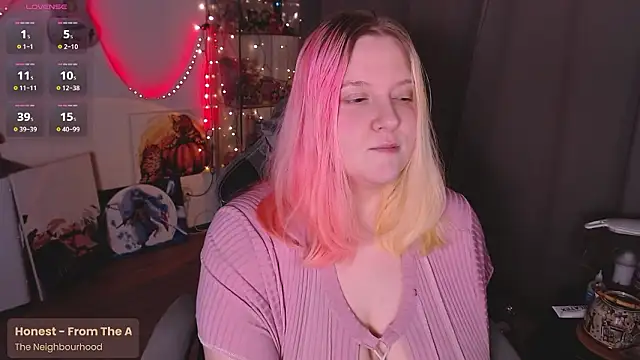 lissamuff online show from 03-15-26, 05:31