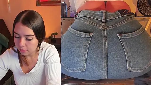 ArianaBaker online show from 11-07-25, 12:42