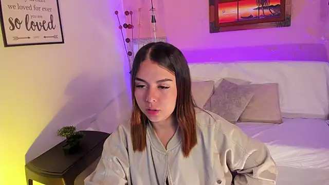 ArianaBaker online show from 10-19-25, 03:48