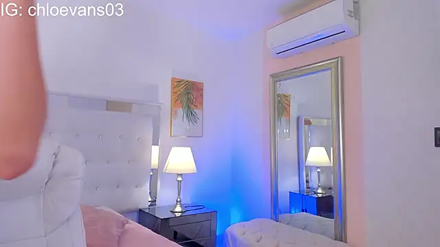 Chloe evans   online show from 01-07-26, 11:37