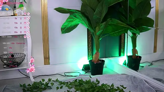 EvaWarenn online show from 10-24-25, 12:37