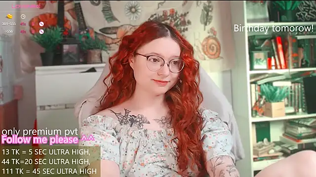 me  hanna online show from 02-23-26, 01:29