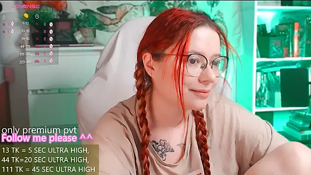 me  hanna online show from 01-08-26, 02:39