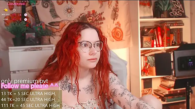 me  hanna online show from 02-14-26, 05:07