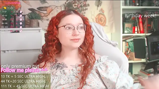 me  hanna online show from 03-01-26, 03:28