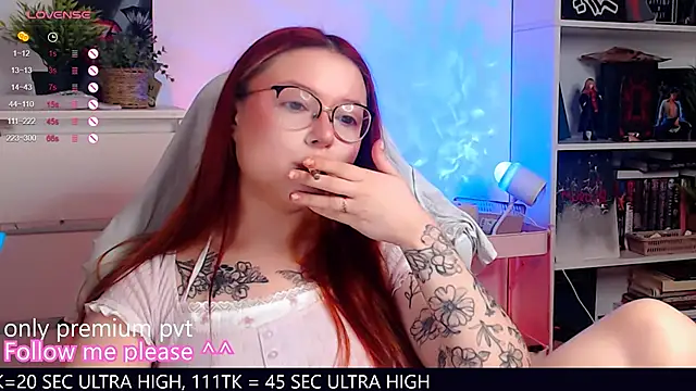 me  hanna online show from 11-16-25, 10:24