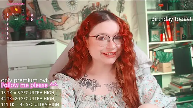 me  hanna online show from 02-24-26, 03:40