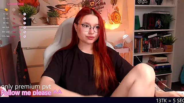 me  hanna online show from 11-26-25, 10:43