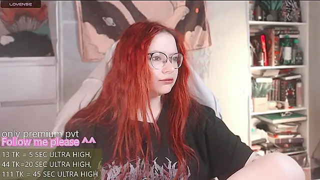 me  hanna online show from 05-03-26, 02:38