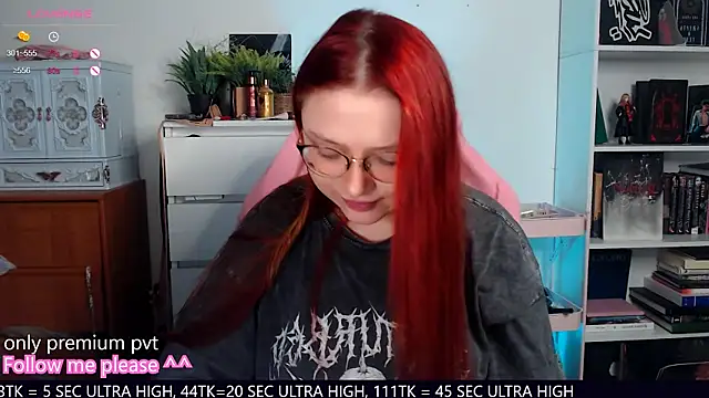 me  hanna online show from 11-07-25, 10:24