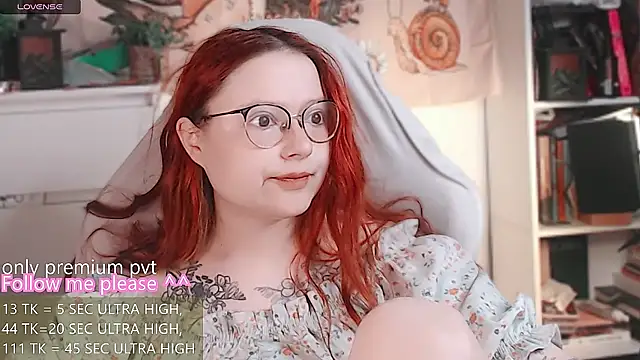 me  hanna online show from 04-24-26, 03:19