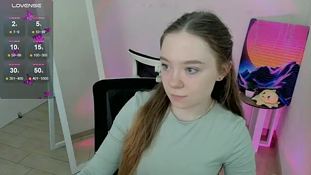 Florence meow online show from 03-21-25, 08:17