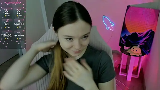 Florence meow online show from 02-19-25, 07:50