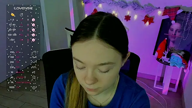 Florence meow online show from 12-17-24, 07:28