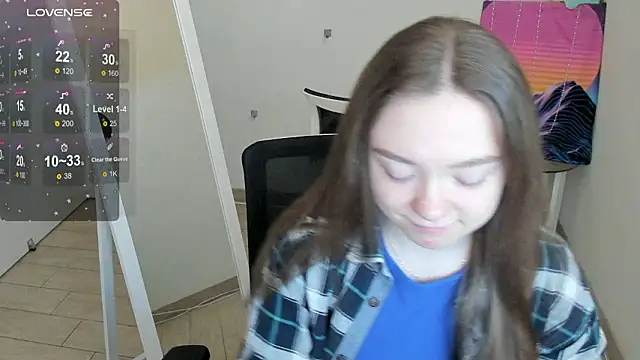 Florence meow online show from 03-29-26, 06:37