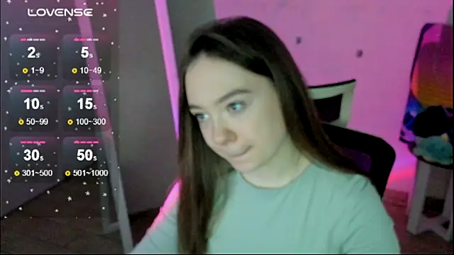 Florence meow online show from 12-18-25, 08:08