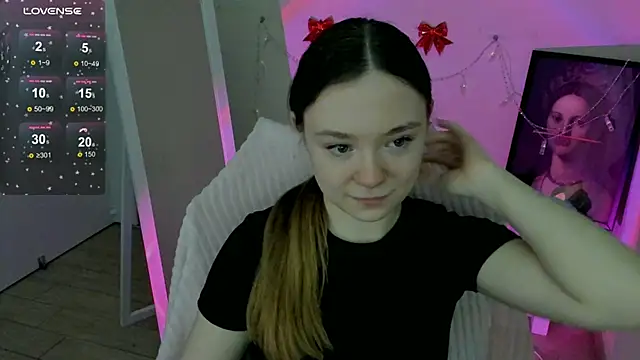 Florence meow online show from 02-06-25, 01:32